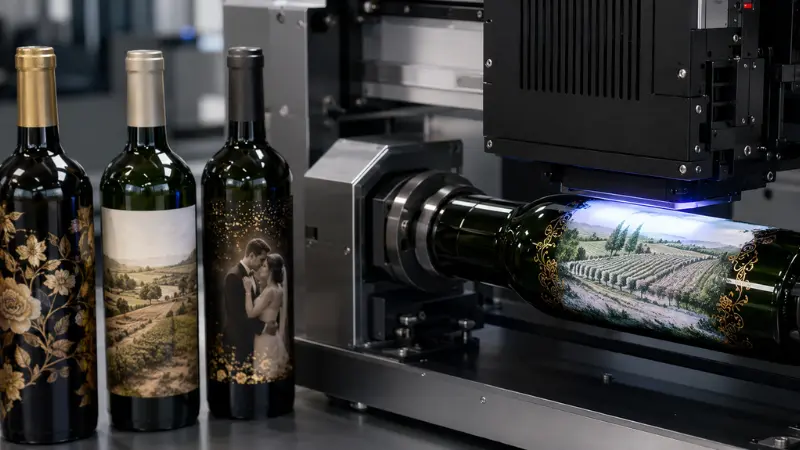 Si të zgjidhni një makinë printimi të shisheve të verës: Një udhëzues blerësi 2026